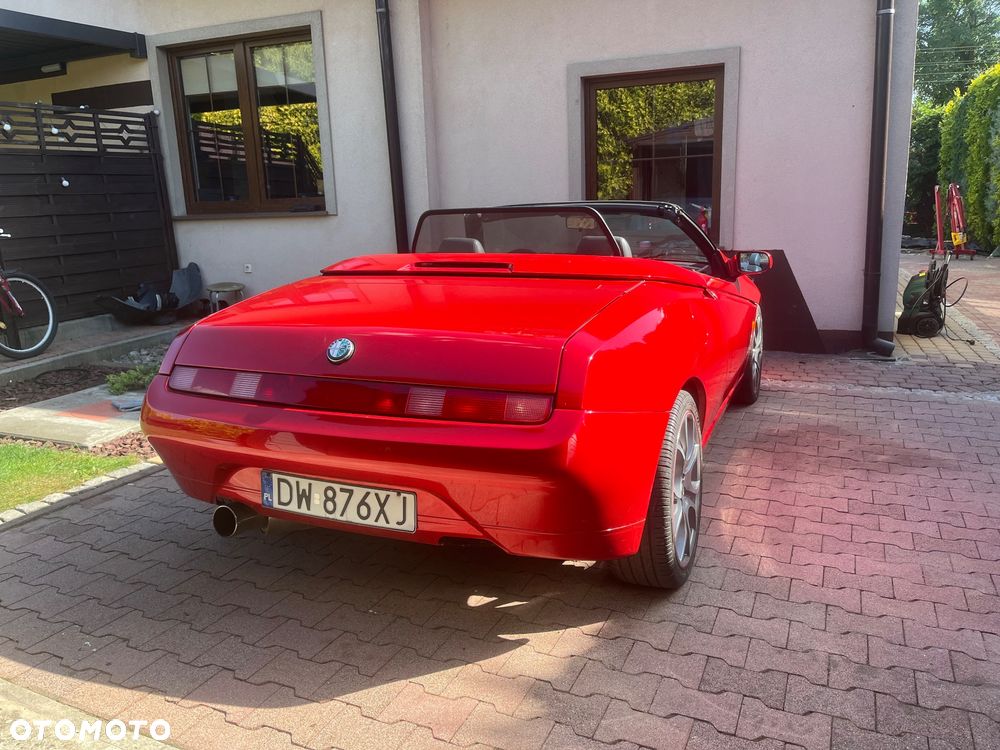 Alfa Romeo Spider - 18