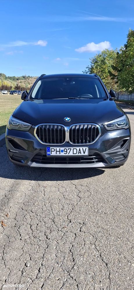 BMW X1 sDrive18d Aut. Advantage - 10