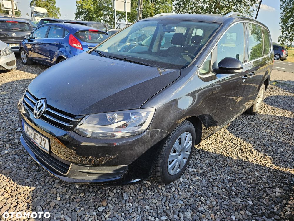 Volkswagen Sharan - 1