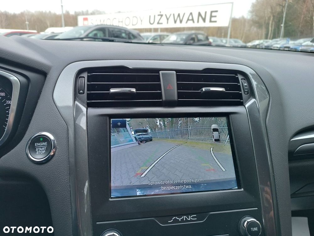 Ford Mondeo 2.0 EcoBlue Titanium - 22