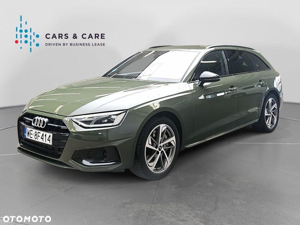 Audi A4 Avant 45 TFSI mHEV Quattro Advanced S tronic - 3