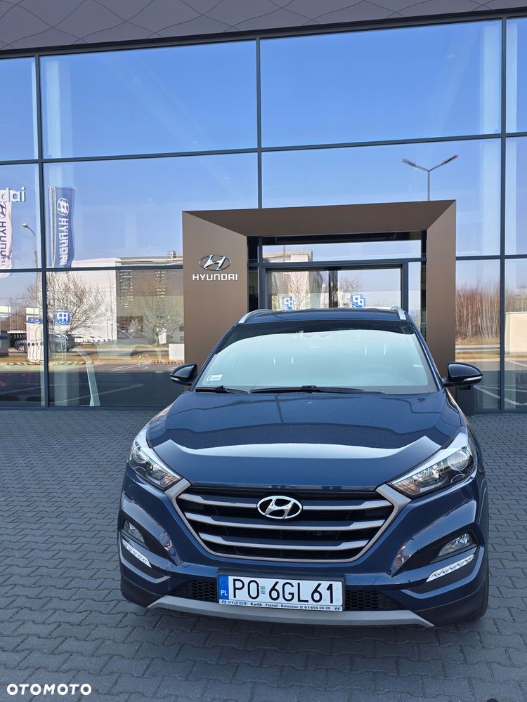 Hyundai Tucson 1.6 GDI BlueDrive GO 2WD - 11