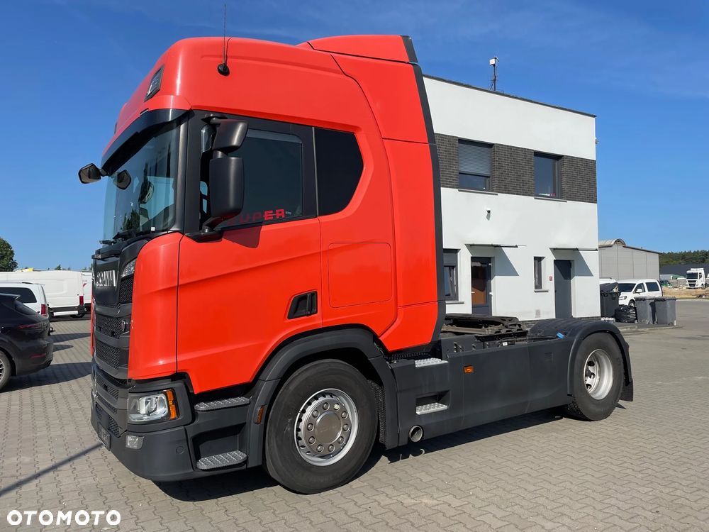 Scania R500 - 11