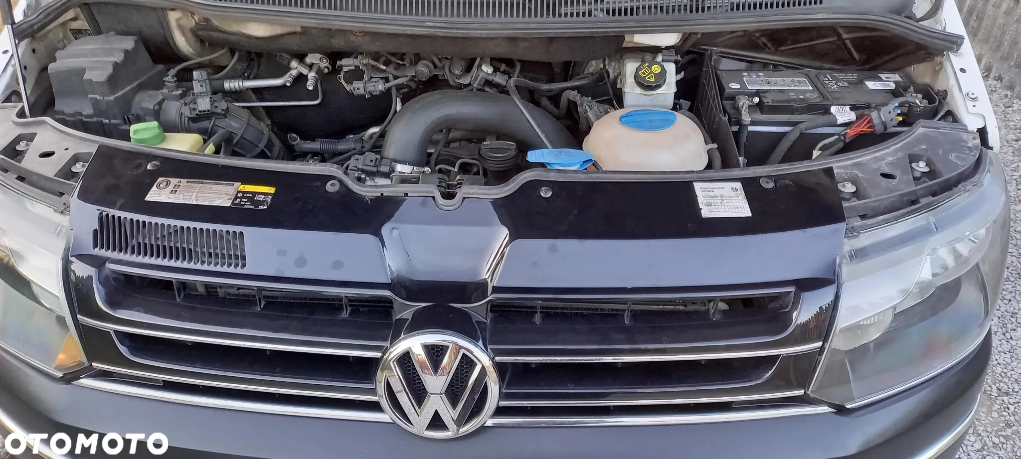 Volkswagen Transporter Caravelle Kurz DSG Comfortline - 40
