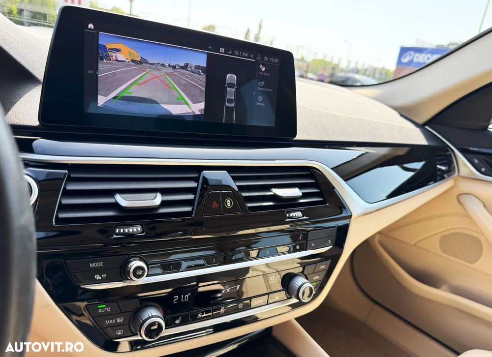 BMW Seria 5 530e AT PHEV - 14