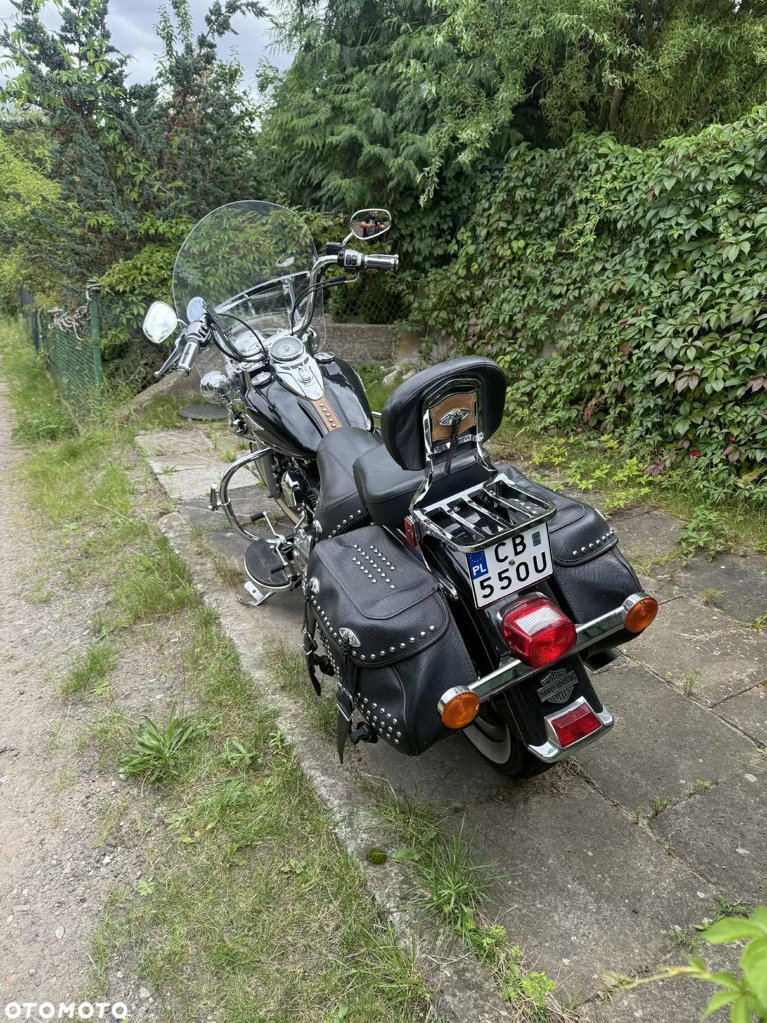 Harley-Davidson Softail Deluxe - 4