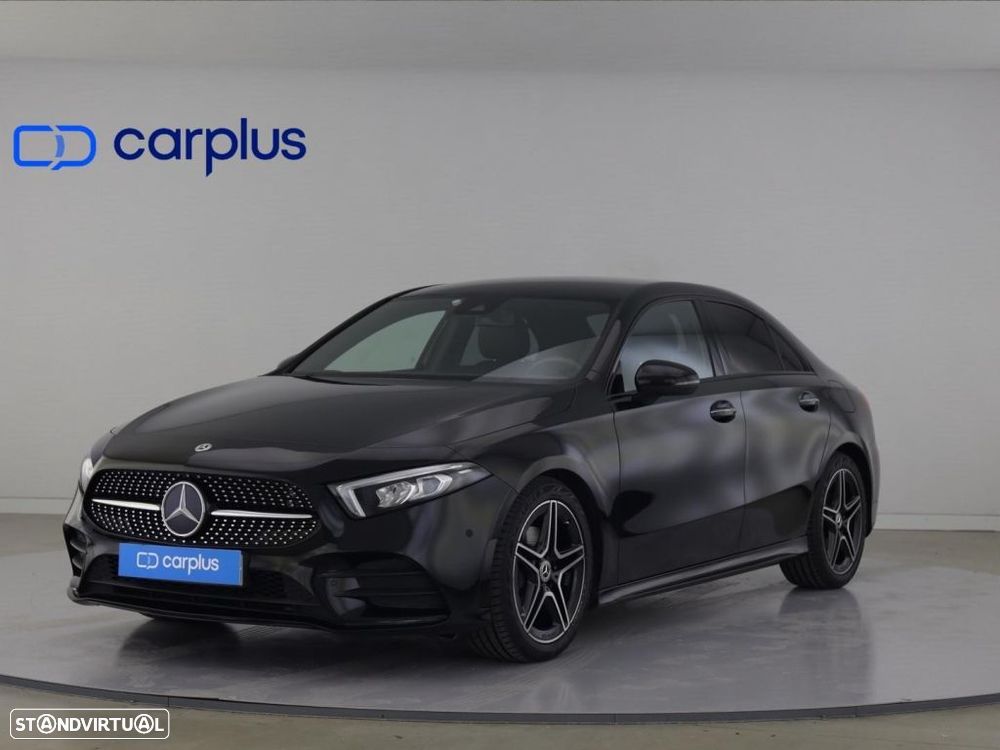 Mercedes-Benz A 200 Limousine d Style Aut. - 1