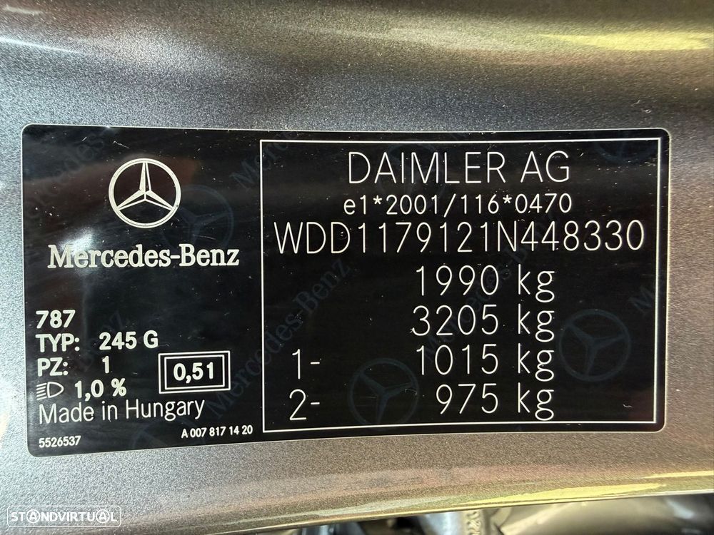 Mercedes-Benz CLA 180 d Shooting Brake Urban - 59