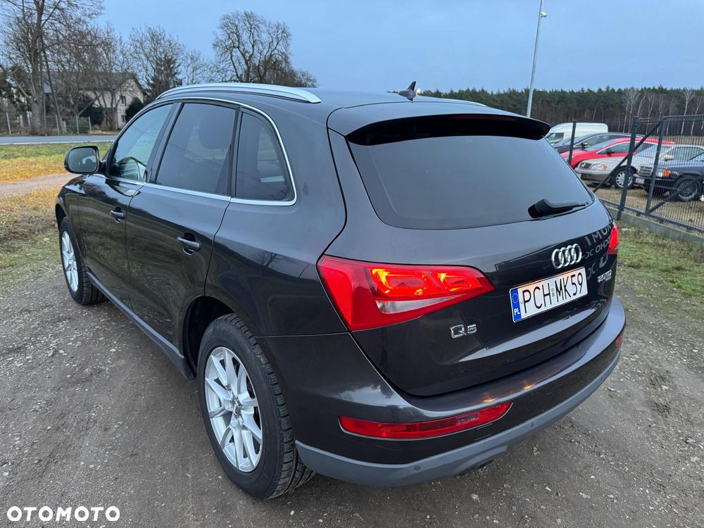 Audi Q5 2.0 TDI Quattro - 7