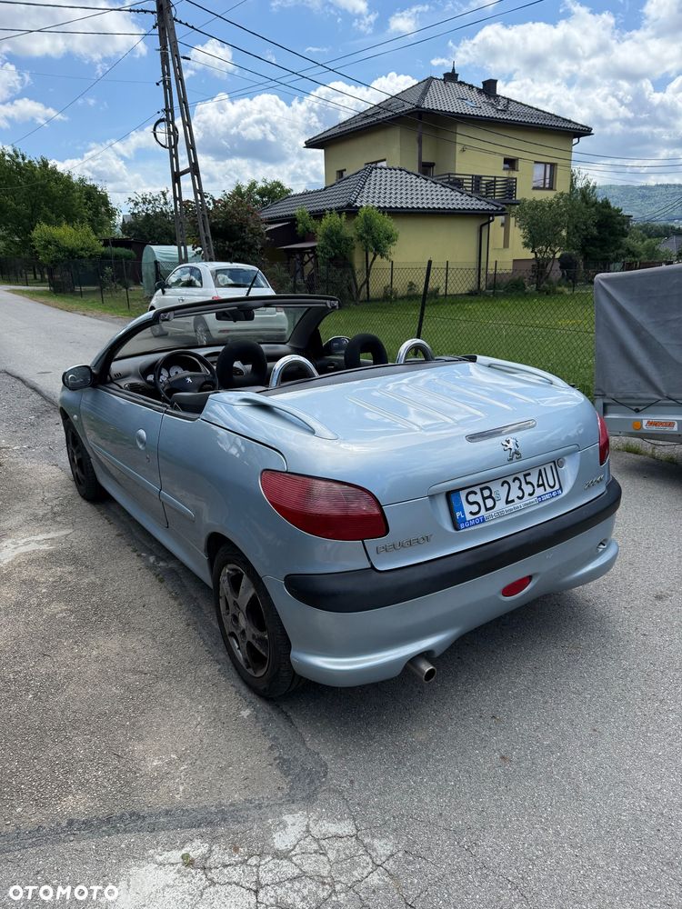 Peugeot 206 CC 110 - 8
