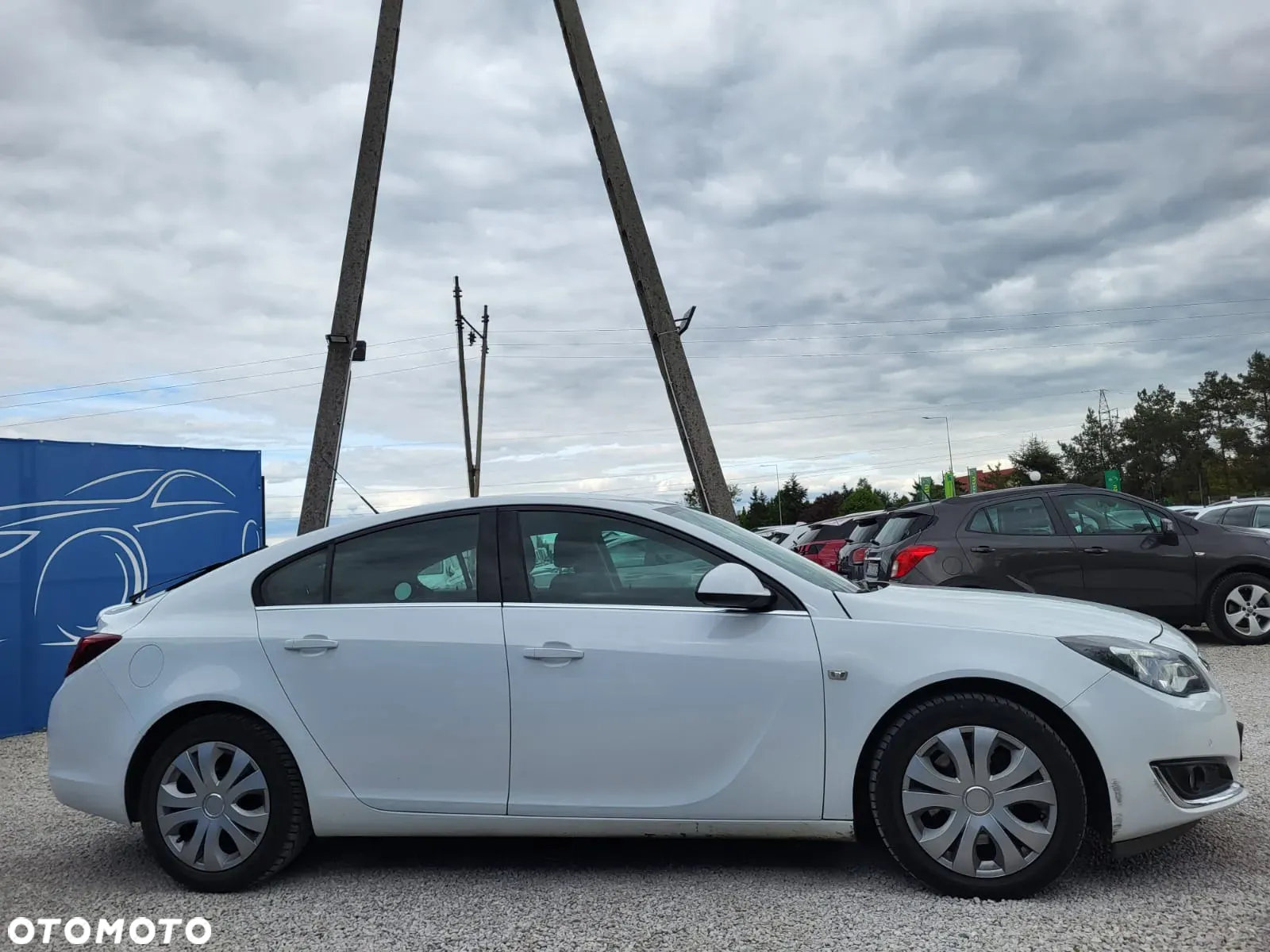 Opel Insignia 2.0 CDTI automatik Active - 5