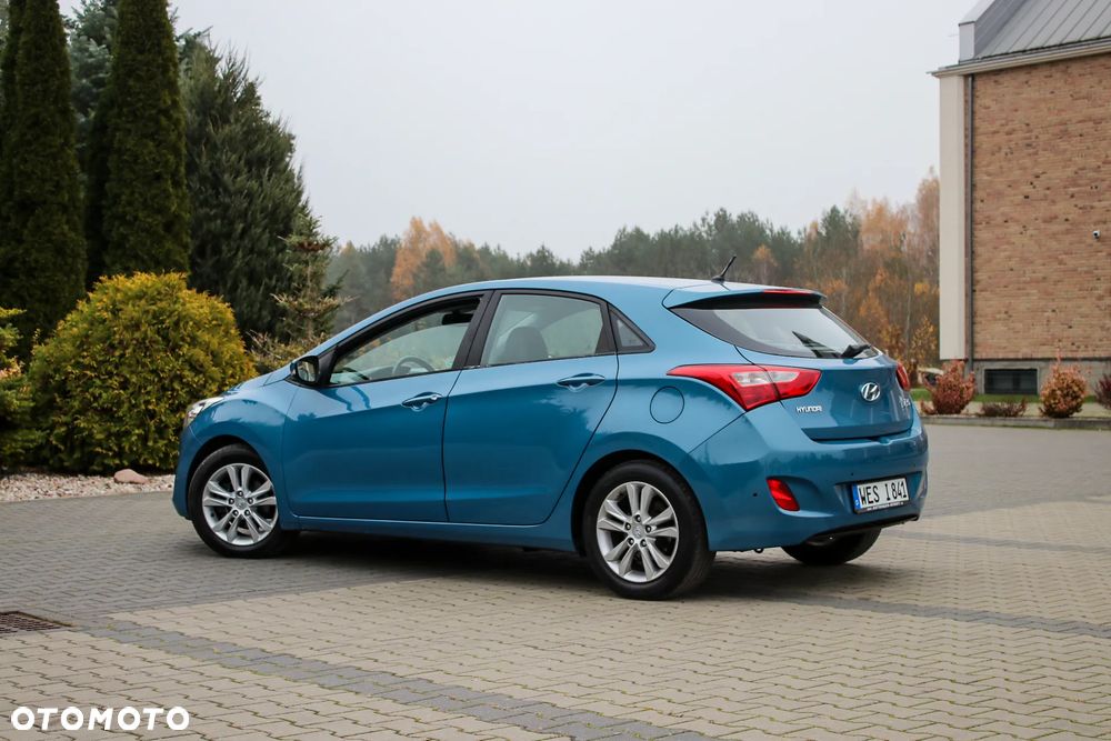 Hyundai i30 1.4 Advantage - 16