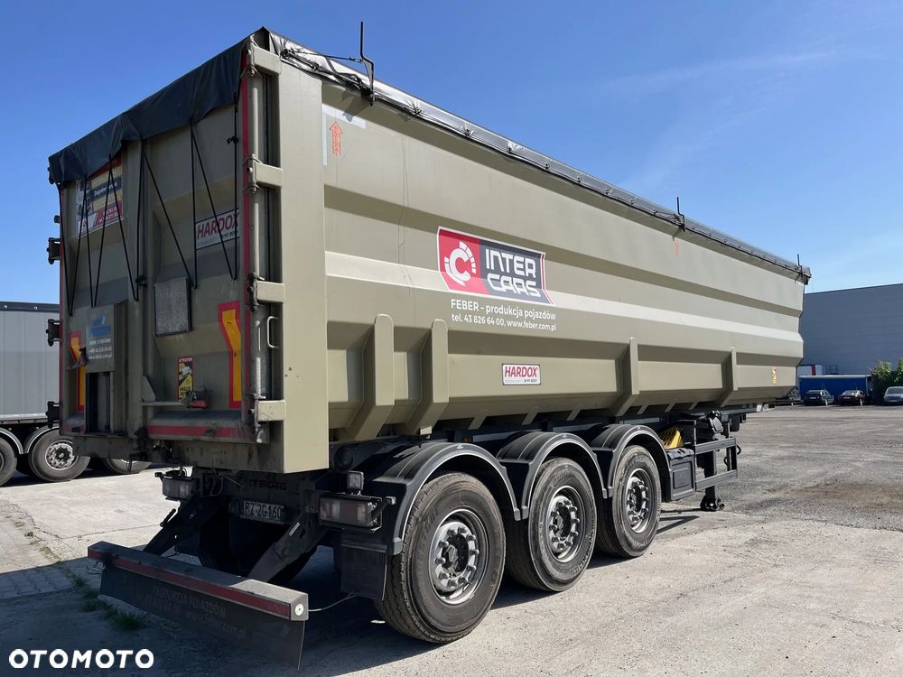 Feber Inter Cars NW50D/ST - 3