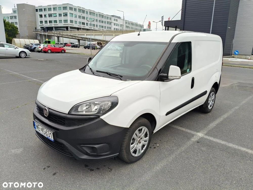 Fiat Doblo Cargo SX - 1