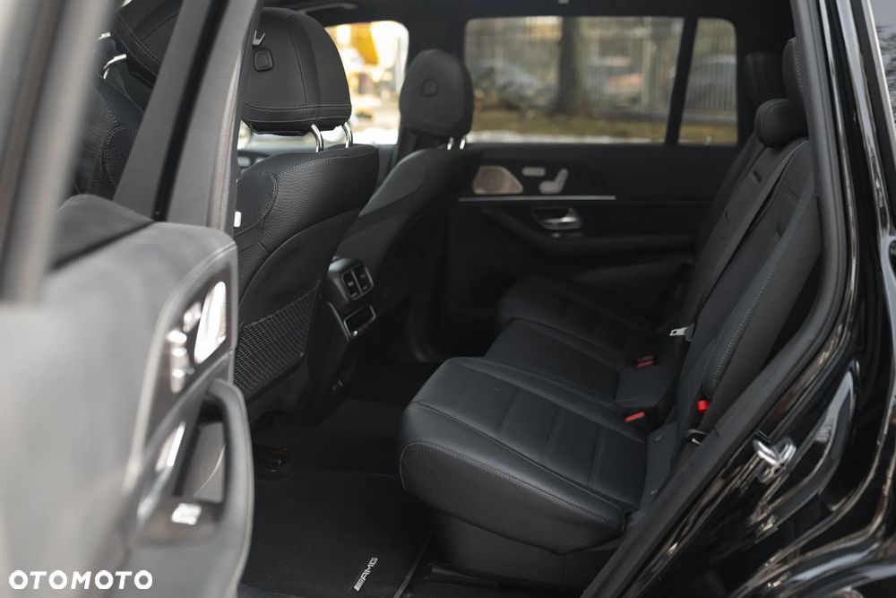 Mercedes-Benz GLS - 14