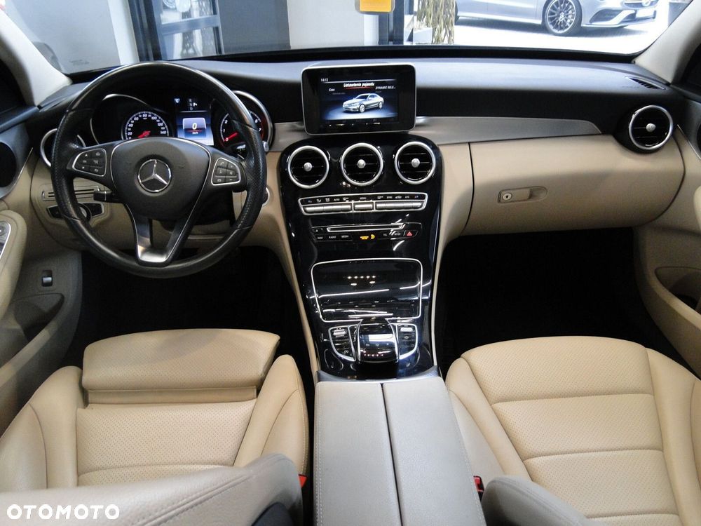 Mercedes-Benz Klasa C - 18
