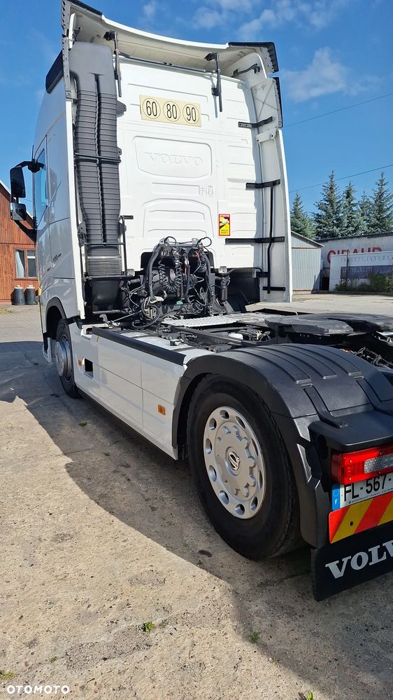 Volvo FH 500 euro6 model 19/20r vinLB. - 4