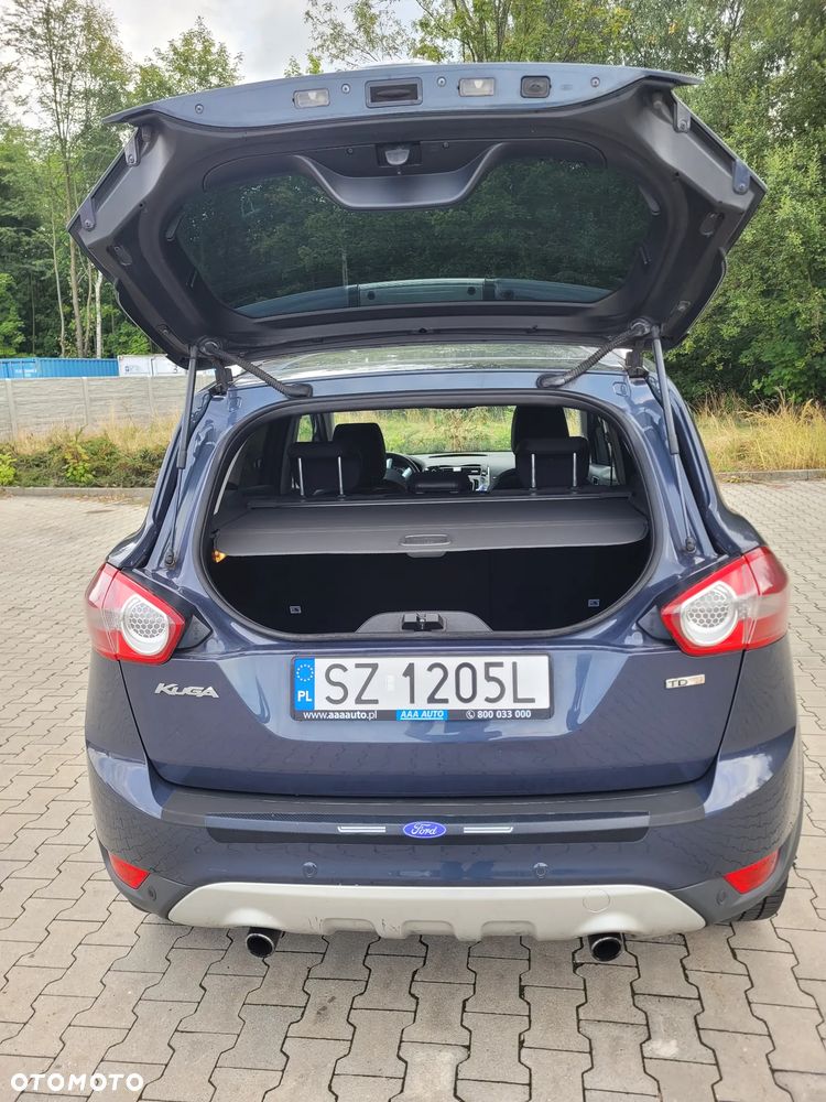Ford Kuga 2.0 TDCi Titanium S MPS6 - 11