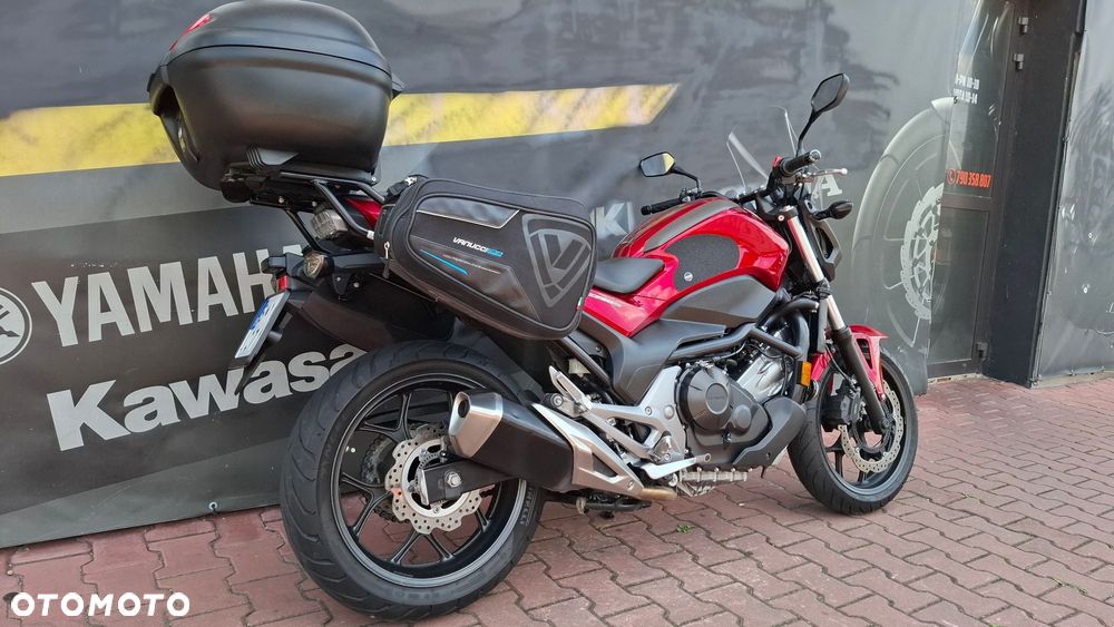 Honda NC - 7