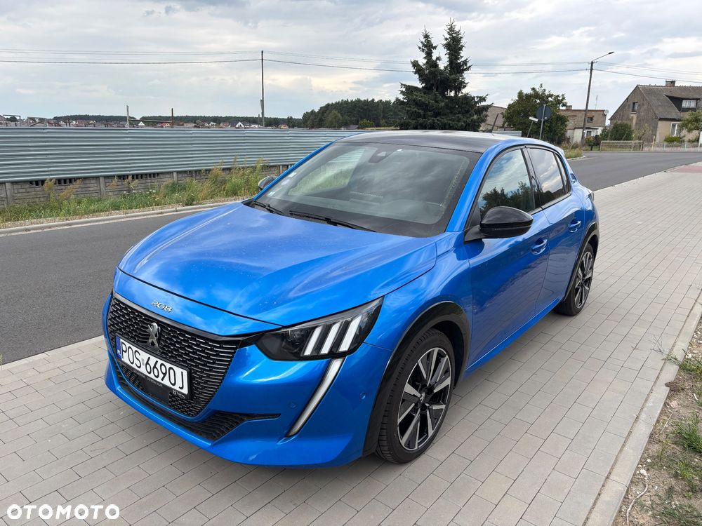 Peugeot 208 Hybrid 110 e-DSC6 GT - 2