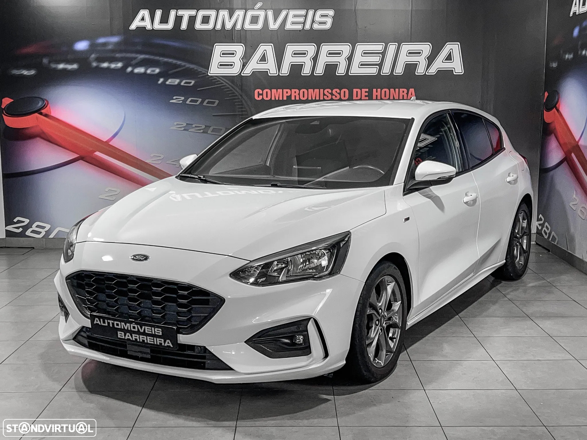 Ford Focus 1.5 TDCi EcoBlue ST-Line - 6