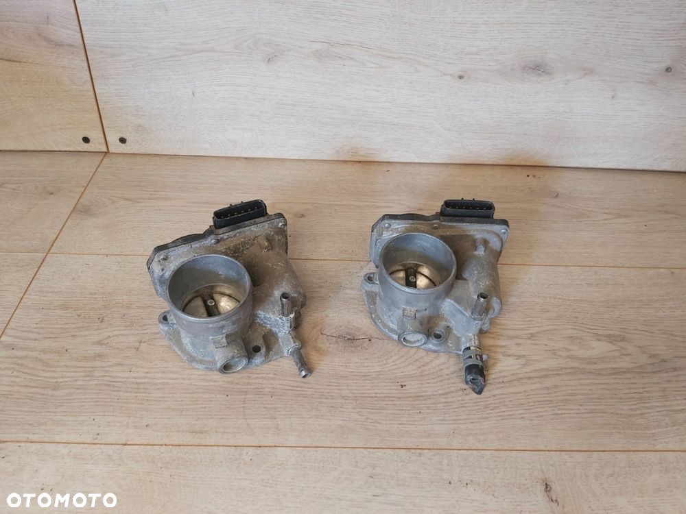 Toyota Yaris III Lift przepustnica 1,5 VVTI 22030-0Y110 - 3