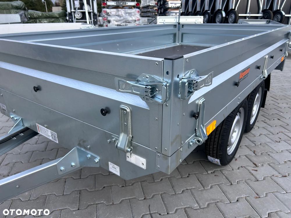 Neptun N7-263 2 BASELINE / DOSTAWA! / 263x145x30 / SPAWANA / PLATFORMA / GN287 - 6