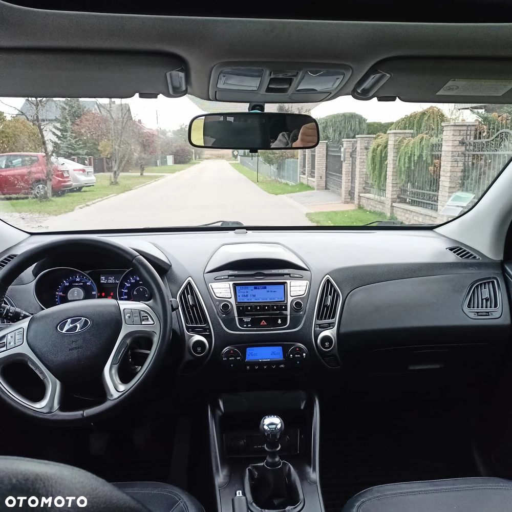 Hyundai ix35 1.7 CRDi 2WD Comfort - 7