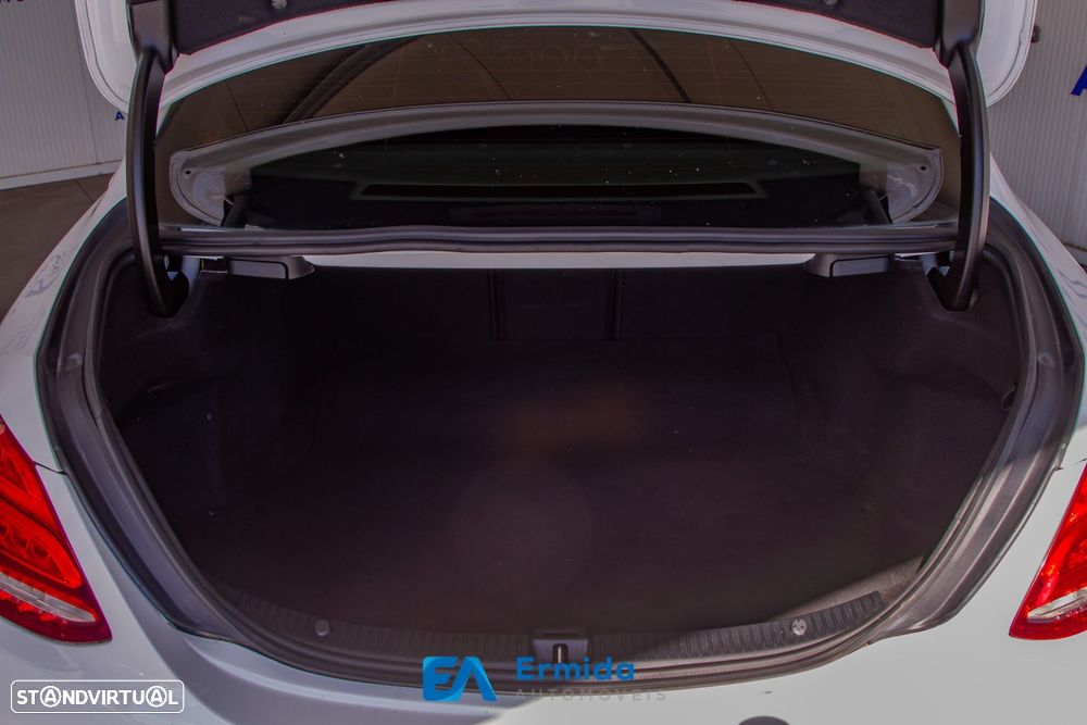 Mercedes-Benz C 220 BlueTEC AMG Line Aut. - 49