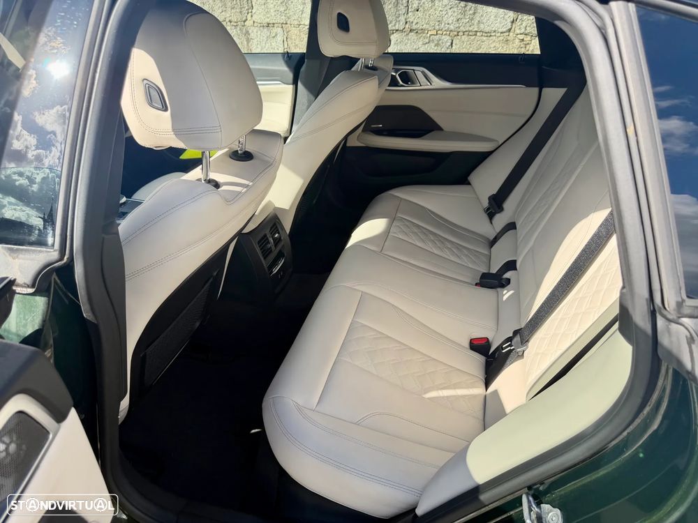 BMW i4 eDrive35 Gran Coupe M Sport - 21