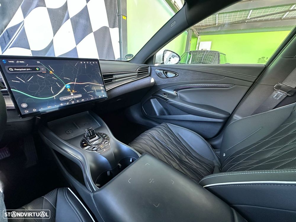 BYD Seal 82.5 kWh Design - 22