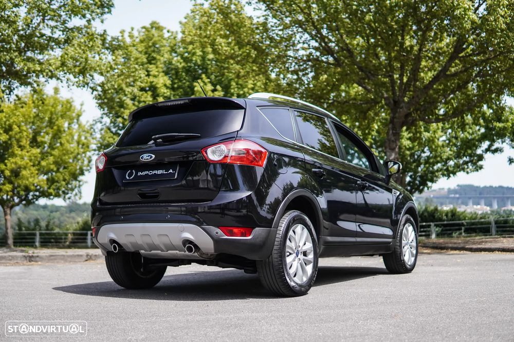 Ford Kuga 2.0 TDCi 2x4 Individual - 6