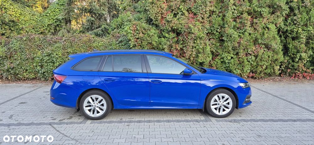 Skoda Octavia 2.0 TDI Active - 7