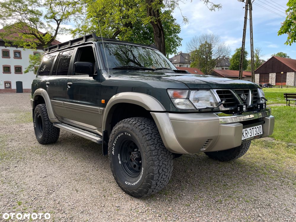 Nissan Patrol GR 3.0 TDI Luxury - 26