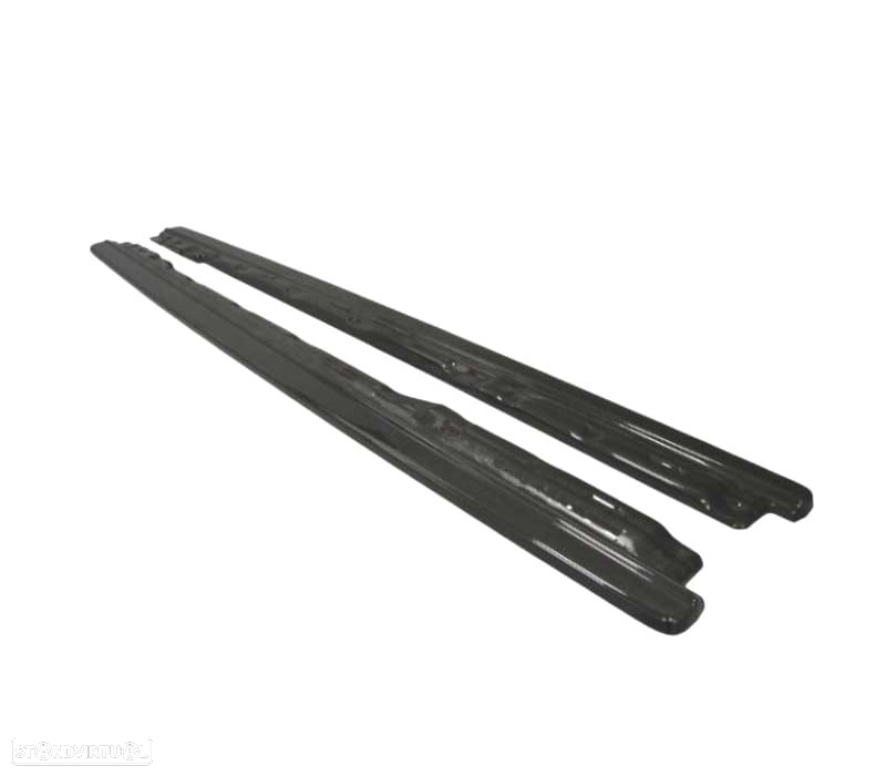 EXTENSÕES DE EMBALADEIRAS AUDI A4 B9 16- S LINE - 2