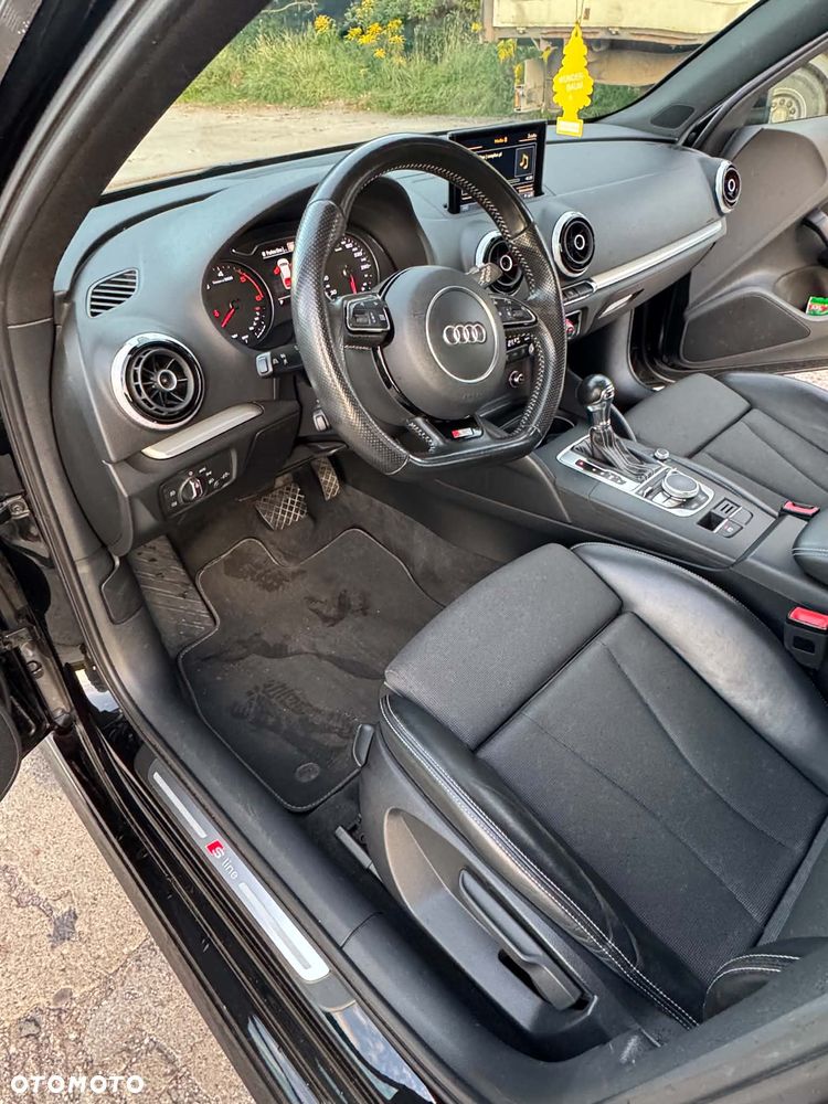 Audi A3 Sportback 2.0 TDI S tronic - 9