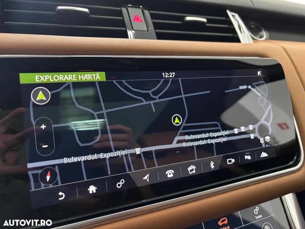 Land Rover Range Rover Sport 2.0 L PHEV Autobiography Dynamic - 35