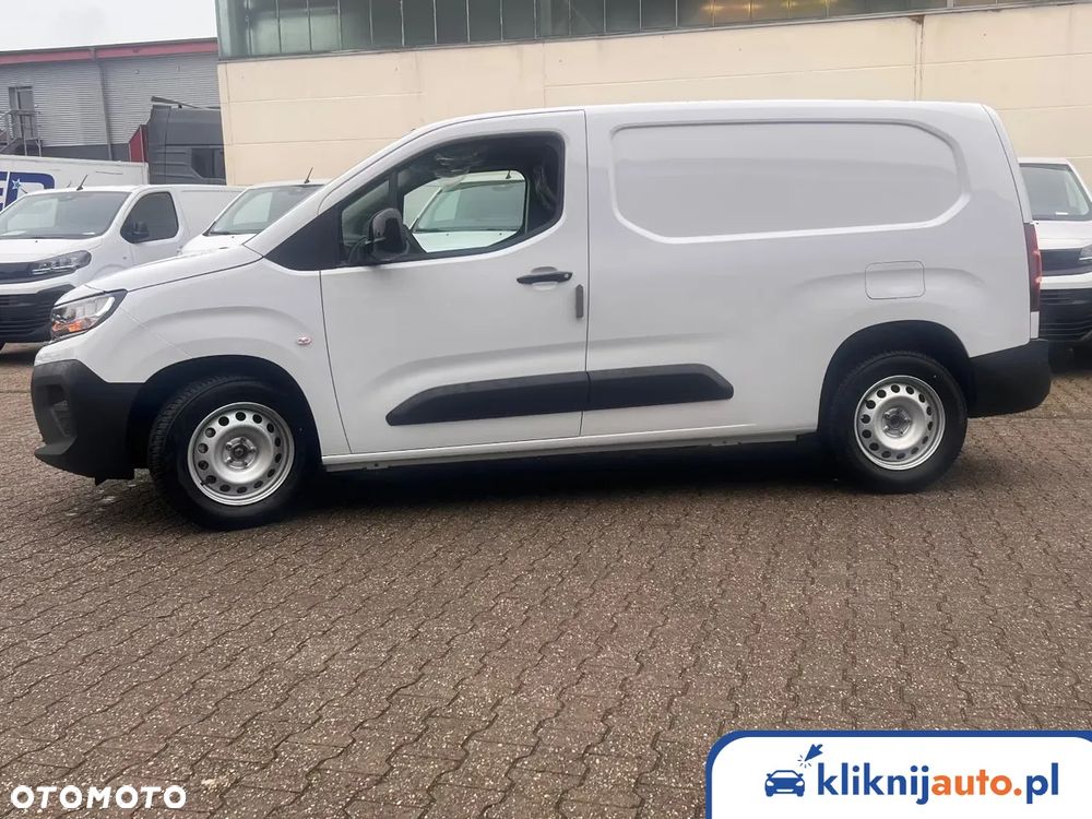 Opel Combo Cargo Furgon XL Diesel 130KM Manual - 10