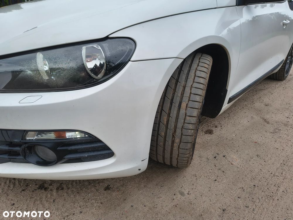Volkswagen Scirocco 1.4 TSI GTS - 25