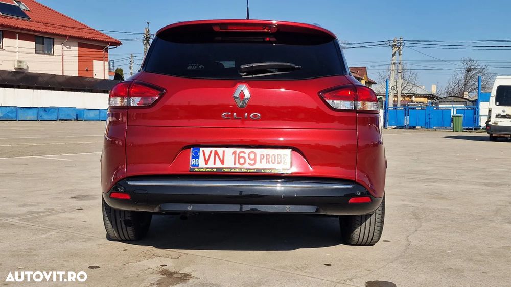 Renault Clio TCe 90 BUSINESS EDITION - 27