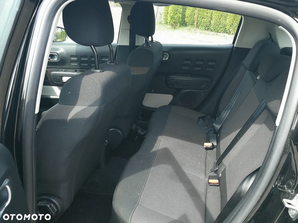 Citroën C3 1.2 PureTech Feel - 18