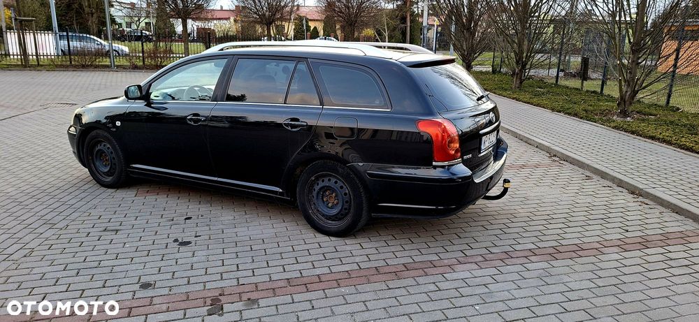 Toyota Avensis 1.8 VVT-i Sol - 6