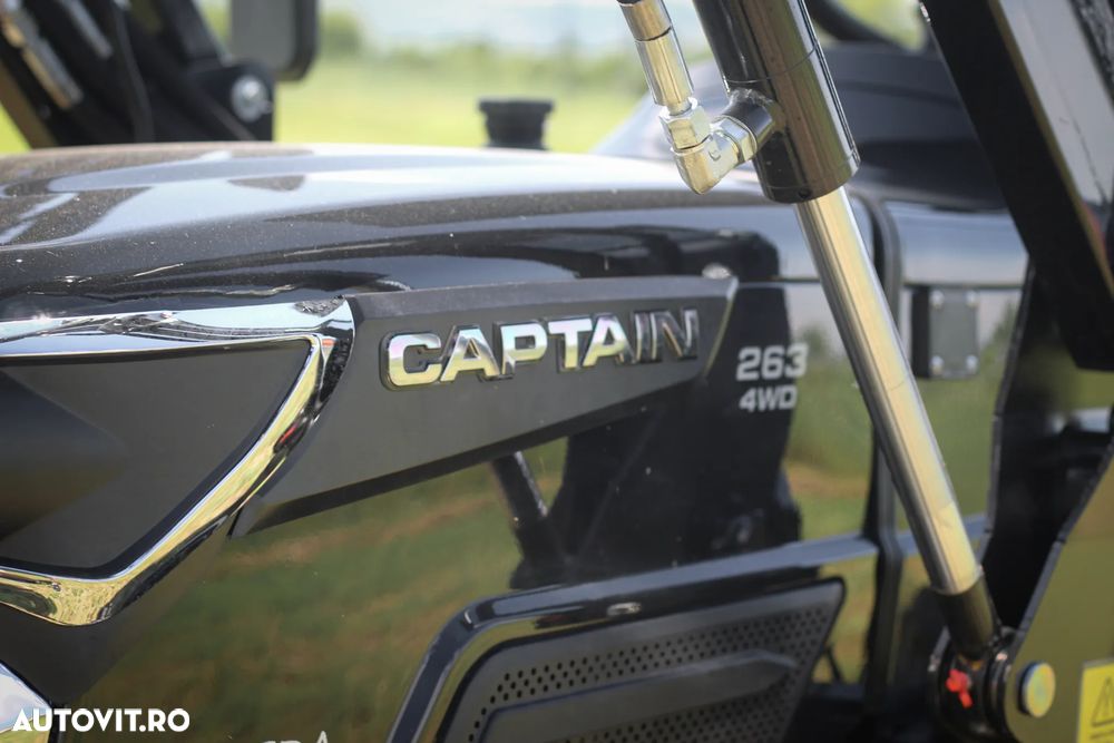 Captain 263 Bagheera - 5