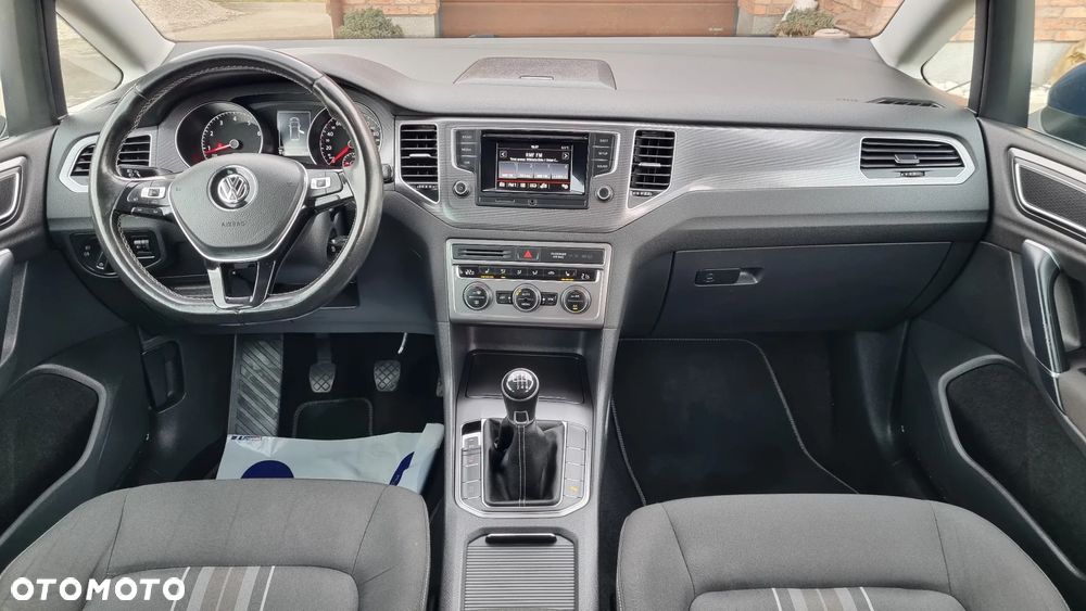 Volkswagen Golf Sportsvan 1.4 TSI BlueMotion Technology Lounge - 24