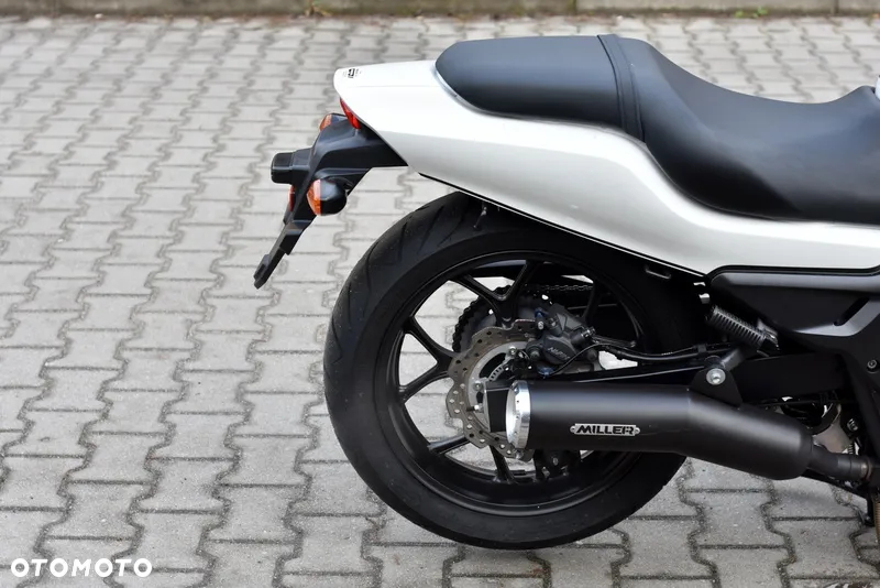 Honda CTX - 9