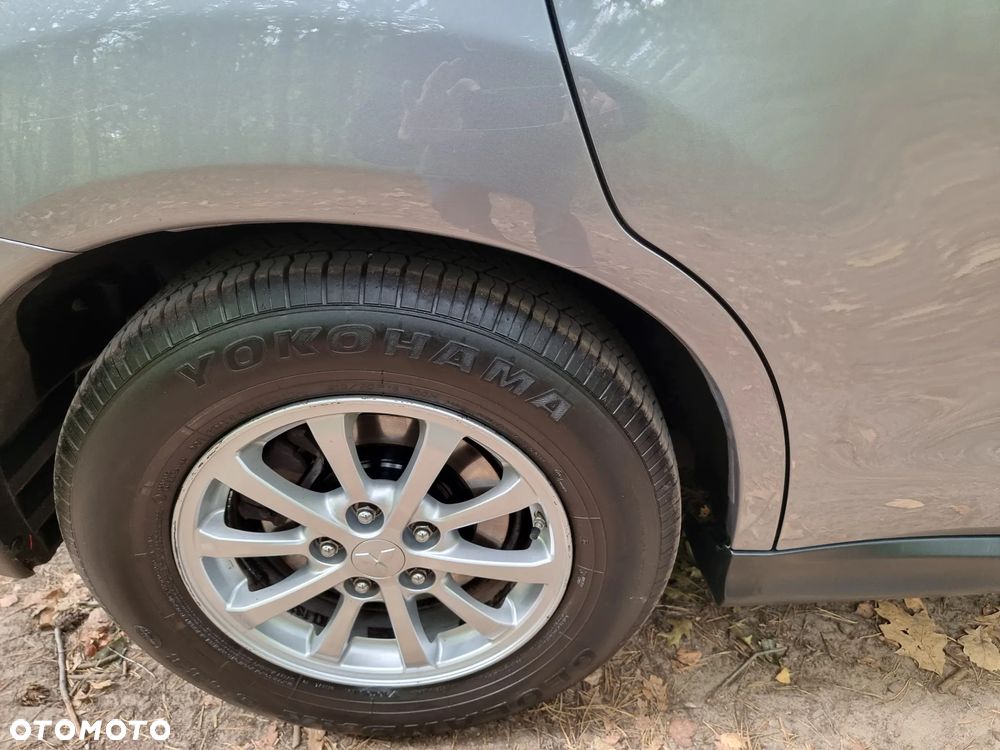 Mitsubishi ASX 1.6 Invite - 9