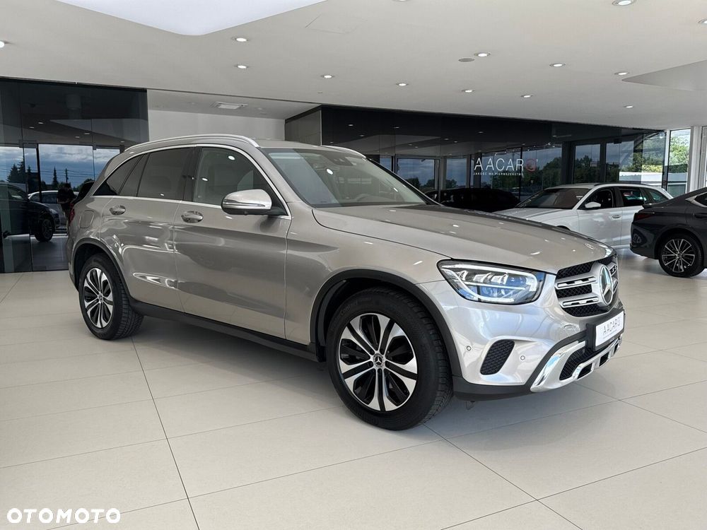 Mercedes-Benz GLC 200 d 4-Matic - 6