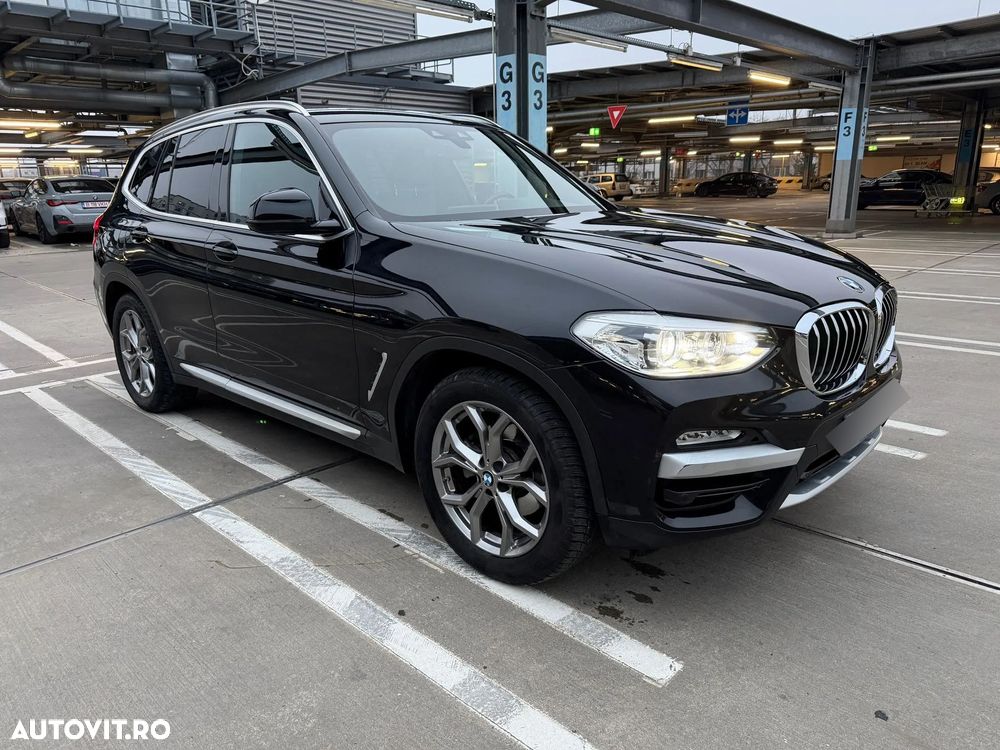 BMW X3 xDrive20d Aut. xLine - 2
