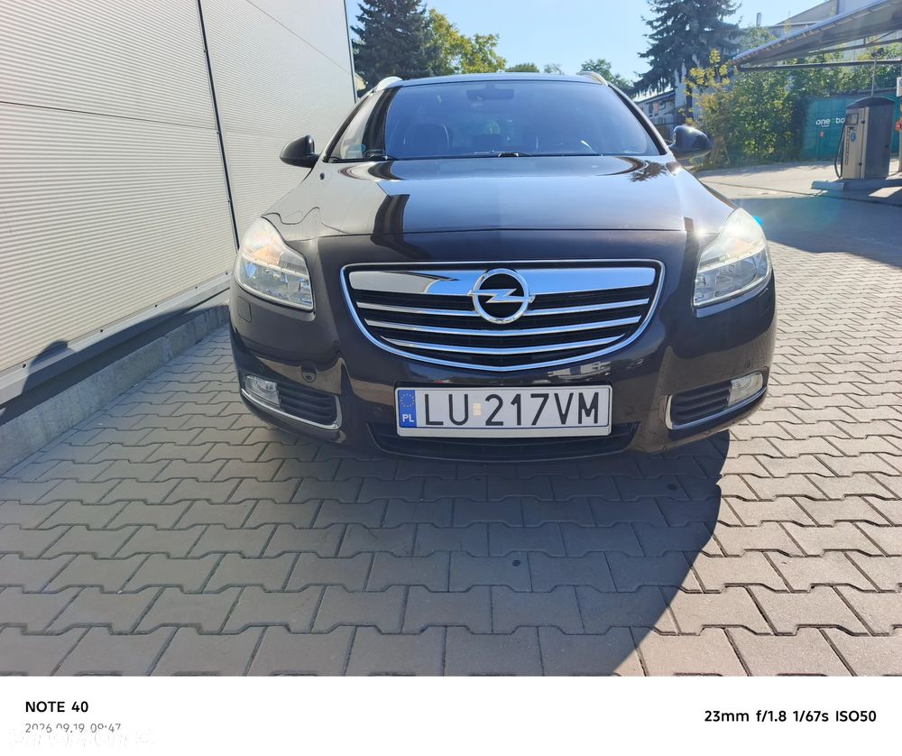 Opel Insignia 1.8 Executive - 20