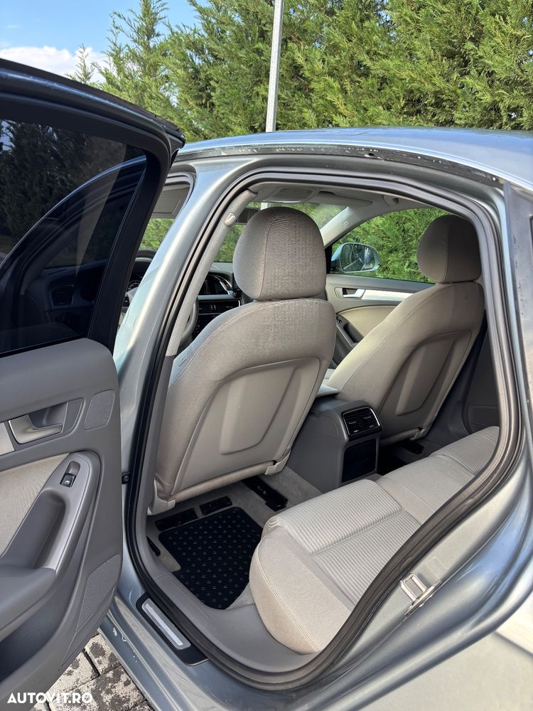 Audi A4 2.0 TDI B8 - 16